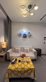 Meraki Sky - Premium Studio with Skyline View - 3