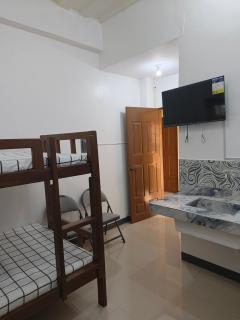 Budget Bunk Bed Room Near SM Cebu Arena - Cebu - 7