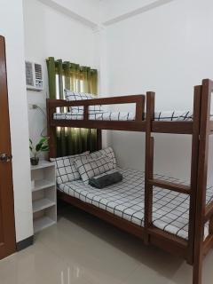 Budget Bunk Bed Room Near SM Cebu Arena - Cebu - 5