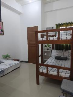 Budget Bunk Bed Room Near SM Cebu Arena - Cebu - 3
