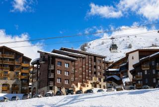 Résidence Les Gémeaux - Belle Plagne - 0