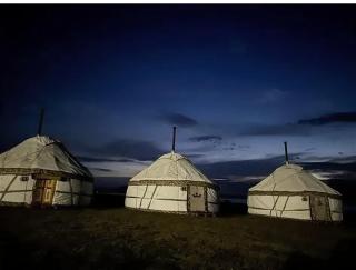 DASTAN yurts camp ALA-KUL - 8