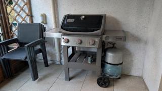 Apartment with terrace near city center and train station - 2