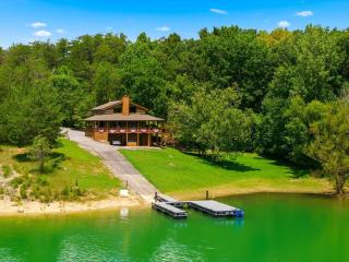 Mountain Grace Lake Retreat cabin - 0