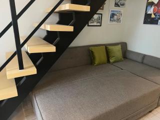 Loft Unit in Cainta with Netflix, Games, etc - 6