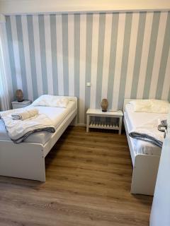 Apartment 120 qm -3 Schlafzimmer-2 Bäder- für 7 Gäste - 6
