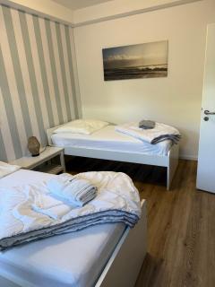 Apartment 120 qm -3 Schlafzimmer-2 Bäder- für 7 Gäste - 5