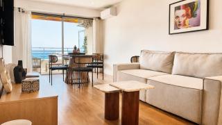 2BR Sea View Central 1 Min from Monaco - 7