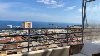 2BR Sea View Central 1 Min from Monaco - 3