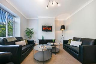 Faulds Crescent Lodge ✪ Grampian Lettings Ltd - 9