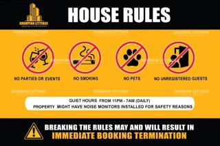 Faulds Crescent Lodge ✪ Grampian Lettings Ltd - 5