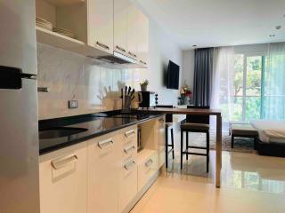 Hilltop Studio - Emerald Terrace Patong - 3
