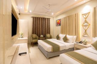 Hotel Worth - New Delhi Railway Station & Connaught Place City Centre - 8