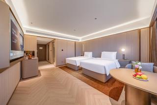 Orange Crystal Hotel Guiyang Fountain Pool Medical College - 4