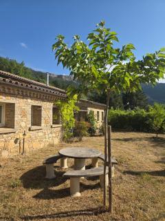 Maison des Oliviers - 1