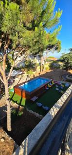 Eagles Nest Guesthouse- Grey Lily Suite - 5