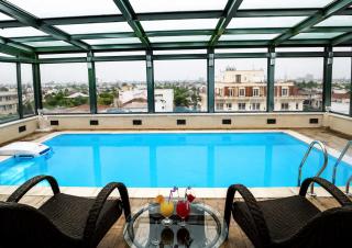 Skylark Hotel & Spa Ha Noi - 9