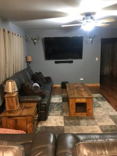 Beautiful - Country home 4 bedrooms - 4