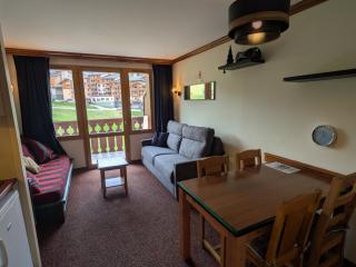 Appartement cosy, 4-5 pers, balcon sud, pistes et commerces à proximité - FR-1-181-2704 - 4