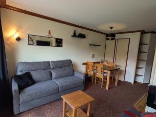 Appartement cosy, 4-5 pers, balcon sud, pistes et commerces à proximité - FR-1-181-2704 - 3