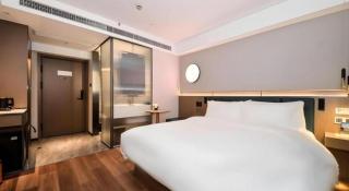 Jinglai Selected Hotel - Shanghai North Xizang Road Metro Station Branch - 2