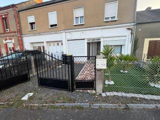 Maison de ville mitoyenne 4 chambres proche plages - 9