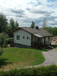 Villa Silve, yhden makuuhuoneen omakotitalo. - 7
