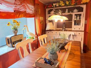 Ferienhaus Dorfhotel Wattwurm - 6