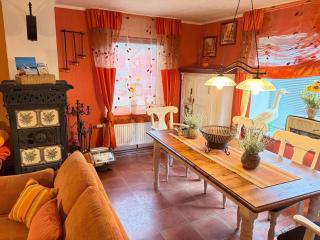 Ferienhaus Dorfhotel Wattwurm - 4