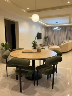 Oasis Stays - Spacious 3 Bedroom Flat, Victoria Island - 8