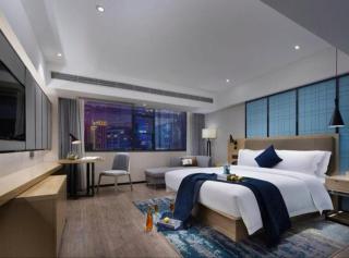 Echarm Hotel Taizhou Railway Station - 9