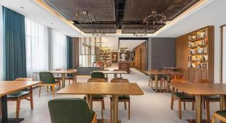 James Joyce Coffetel Beijing Daxing Int'l Airport - 8
