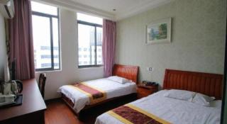 Shell Hotel Shanghai Minhang District Pujiang Town Zhuyuan Road - 3