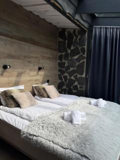 Stunning glass suite in Himosranta - 6
