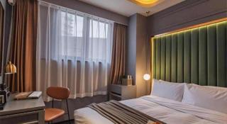 Shanghai Jinli S Hotel- Lujiazui Branch - 1