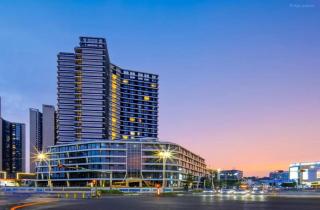 Boxi·City View Audio-Visual Service Apartment - Shenzhen Guanlan Huixikeng Metro Station Store - 6