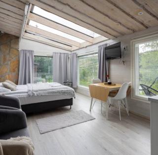 Exclusive panoramic suite at Himos - 0
