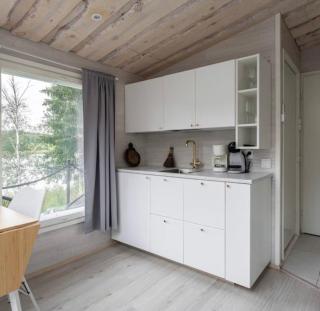 Exclusive panoramic suite at Himos - 2