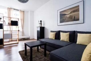 Comfortable 2-room apartment for rest & work P-Berg - 6