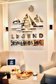 Legend Pyramids Inn Hotel - Le Caire - 2