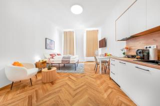 Modern studio, 14 minutes to the center, 2 people - 0