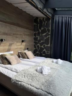Stunning panoramic glass suite in Rantahimous - 5