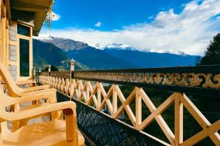Shree Ram Cottage, Manali - 1,2,3,4 Bedrooms Luxury Cottages & Villa available in Manali - 3