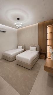 Calm Two Bedroom Suite - 9