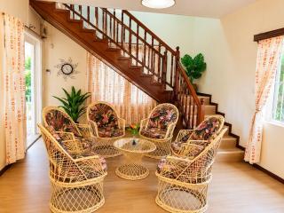 Villa Tourterelle - 4BR Private Pool Villa, 2-min walk to Mont Choisy Beach - 7