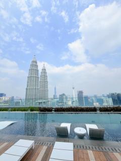 The Ster Residence klcc By Golden Pool - 1