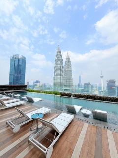 The Ster Residence klcc By Golden Pool - 4