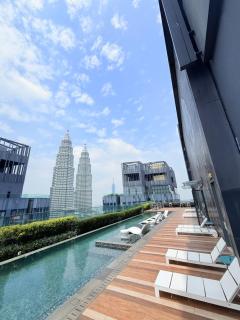 The Ster Residence klcc By Golden Pool - 2