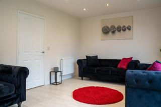 3 bedroom House Sleeps 6 with Parking and Garden - 4