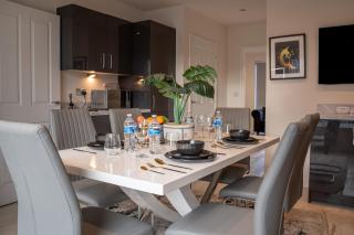 3-bed House - Sleeps 6 - Free Parking - Garden - 6